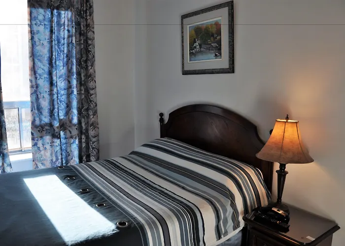 Motel: Hotel Bon Accueil