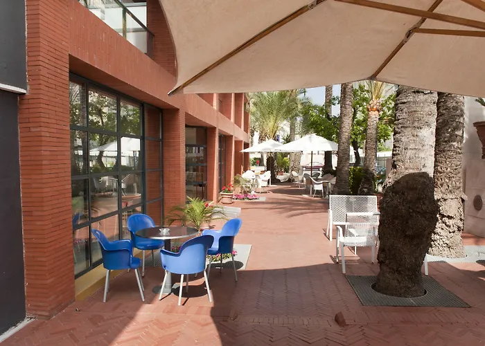Self Catering : Hotel El Palmeral