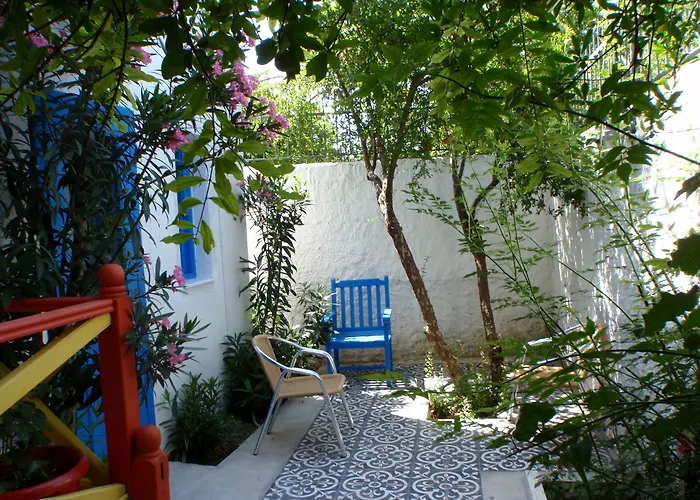 Hôtel accueillant les animaux: Su Hotel - Bodrum