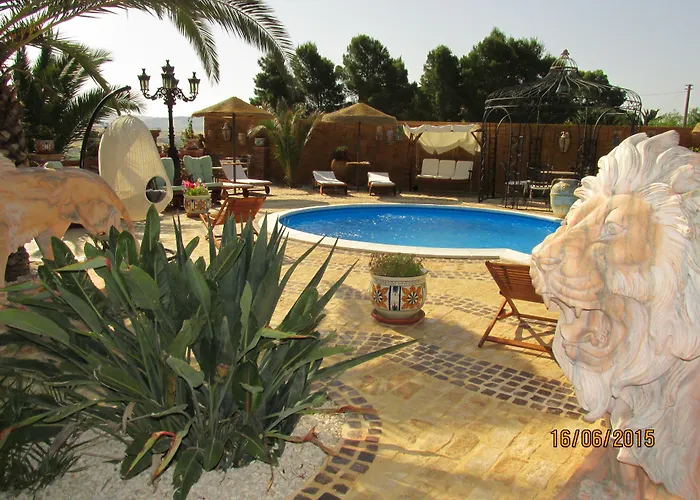 Agriturismo Reggia Saracena
