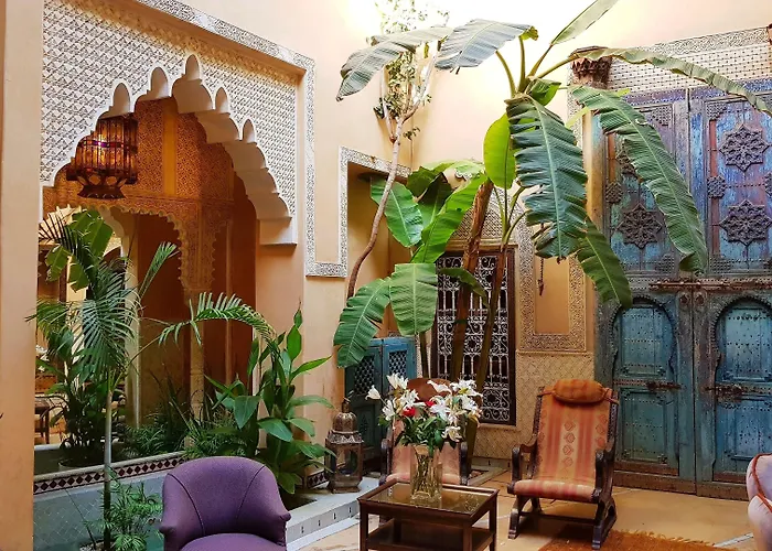 Hotel: Riad Armelle