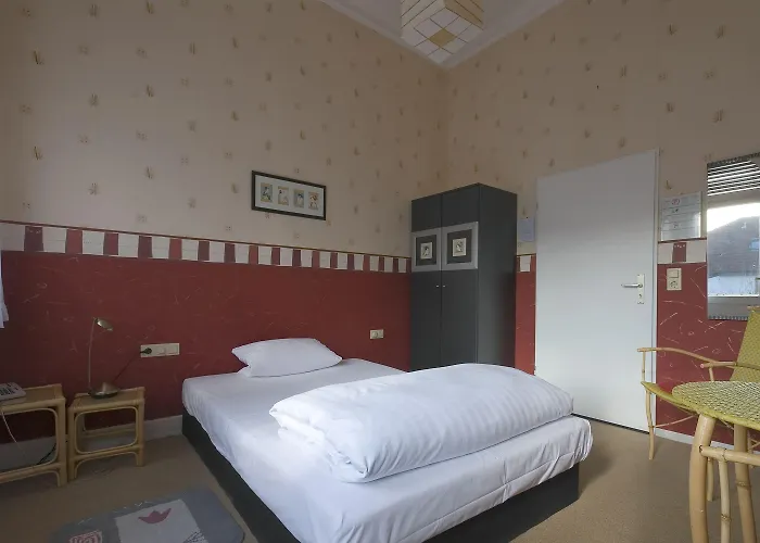 Casa degli ospiti: Hotel Am Berg