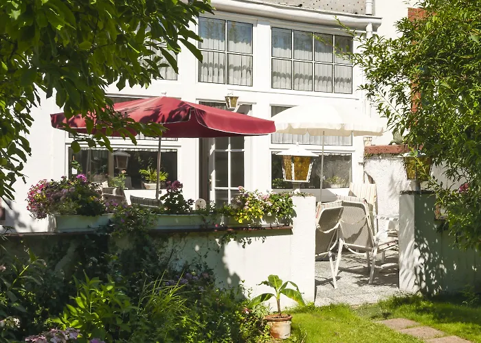 Casa degli ospiti: Hotel Am Berg