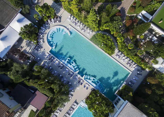 Hotel boutique: Abano Grand Hotel
