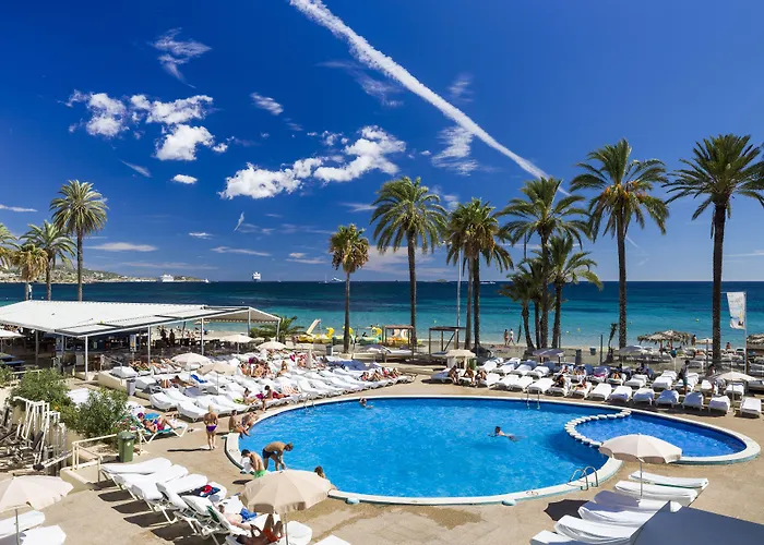 Hotel: Apartamentos Jet - Adults Only