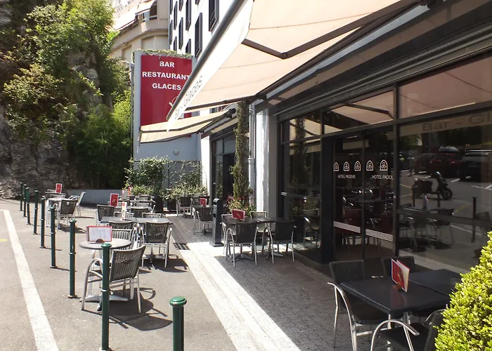 Hotel Padoue