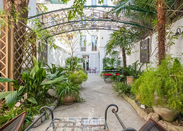 Animaux admis Le Ryad Boutique