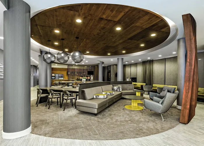 Springhill Suites By Marriott San Antonio Airport
