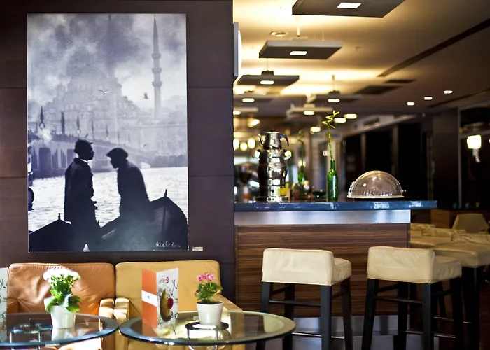 Point Hotel Taksim