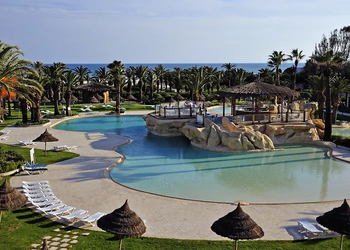 Familienhotel: Sentido Phenicia