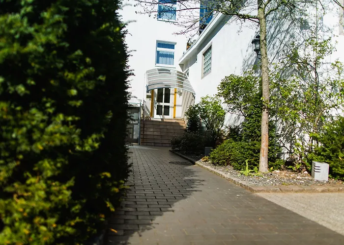 Hotel Am Strand Holsteiner Hof