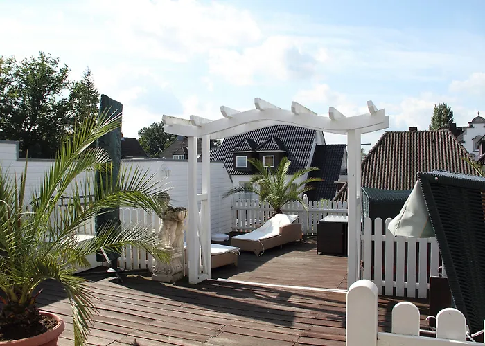 Hotel Am Strand Holsteiner Hof