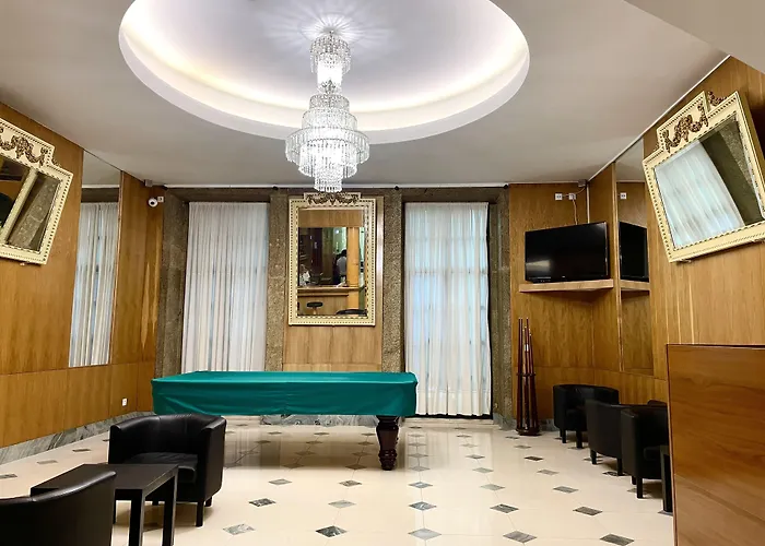 Hotel barato: Hotel Universal