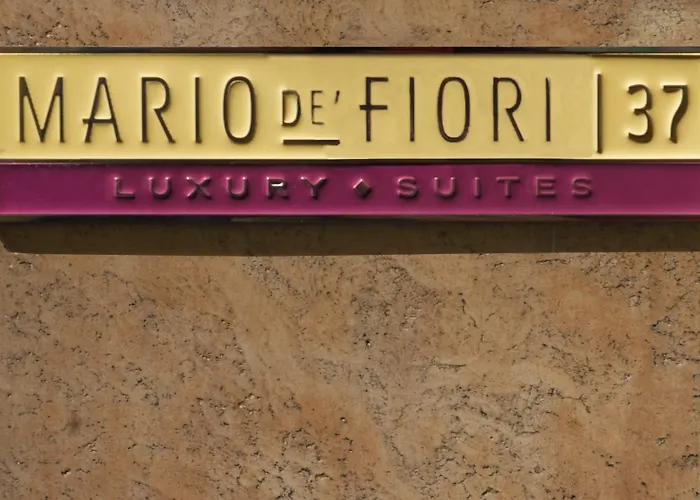 Mario De' Fiori 37