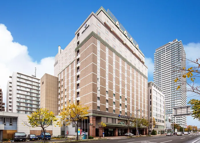 Hotel Mystays Sapporo Aspen