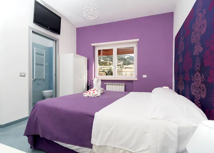 Hotel familiar: Guest House Emily Suites Sorrento