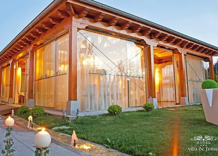 Villa De Ferias