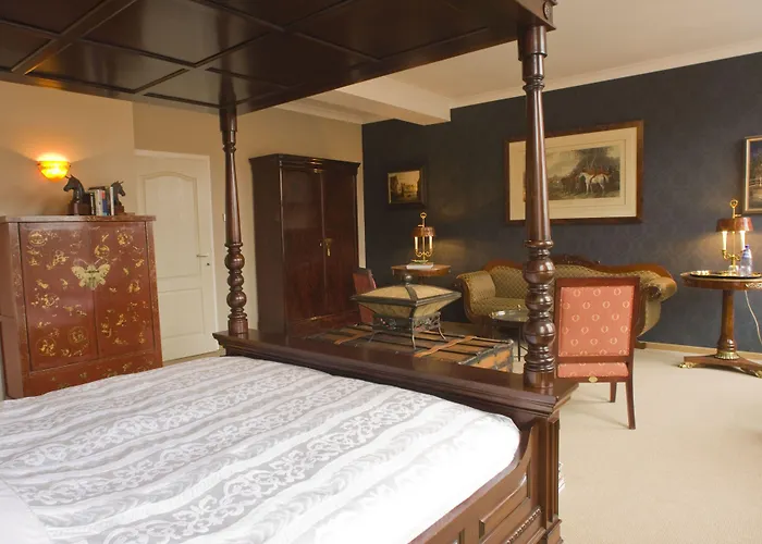 5 sterren hotel: B&B Huis ´T Schaep