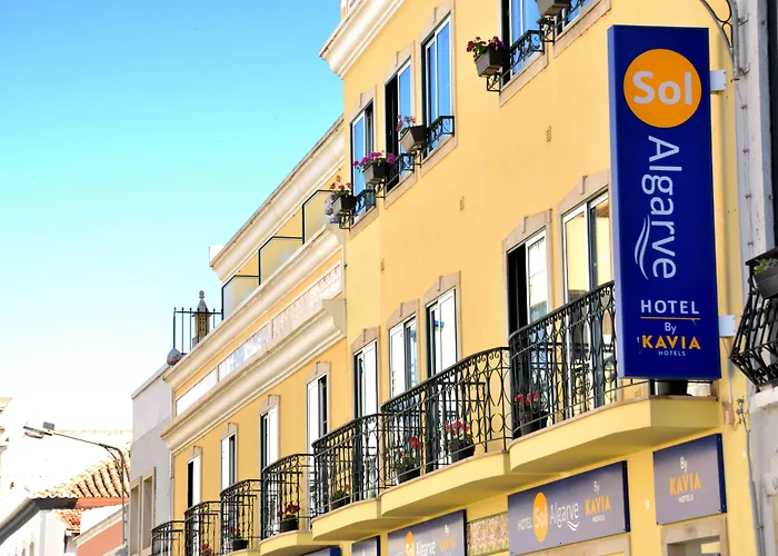 Family Hotel: Hotel Sol Algarve By Kavia