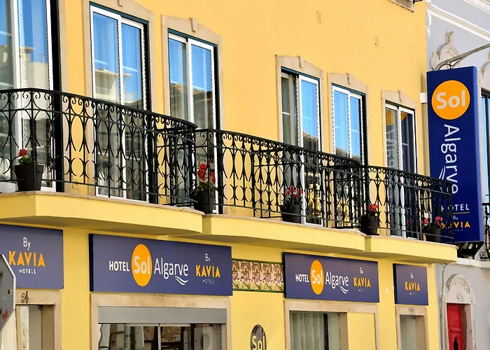 Family Hotel: Hotel Sol Algarve By Kavia