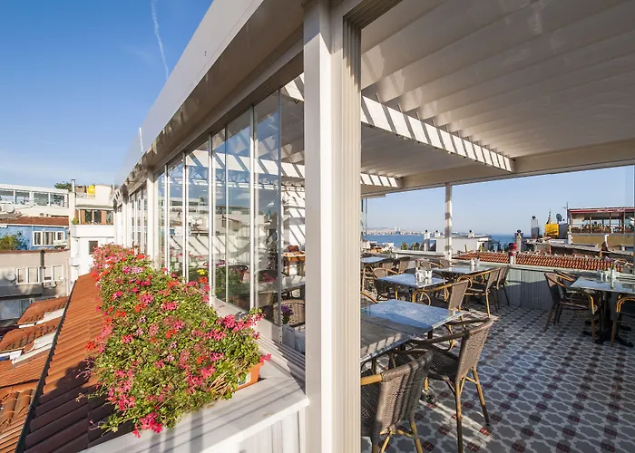 Darussaade Hotel Old City - Sultanahmet