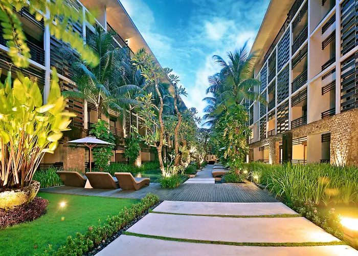 Hotel: The Haven Bali Seminyak