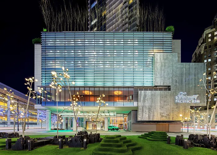 Fairmont Pacific Rim