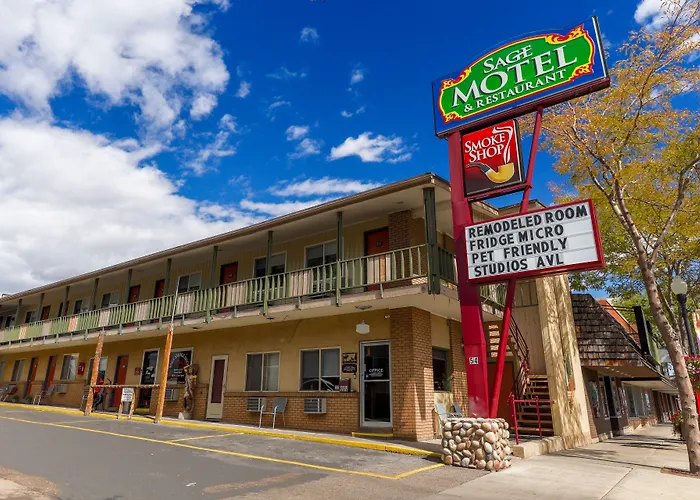Cheap hotels Sage