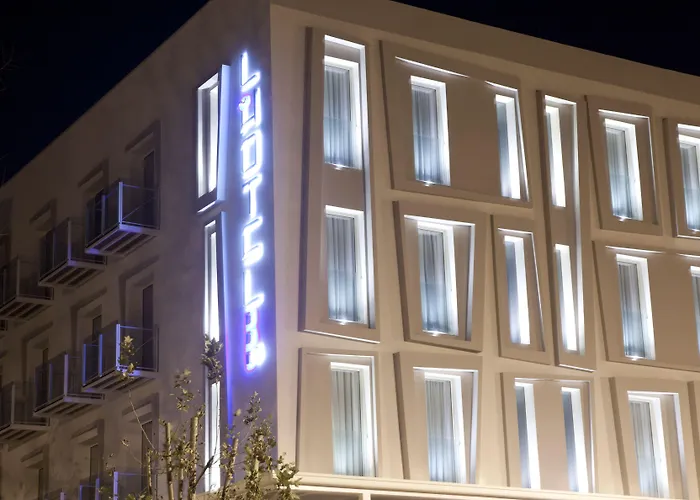 Hotel Spa: L'Hotel