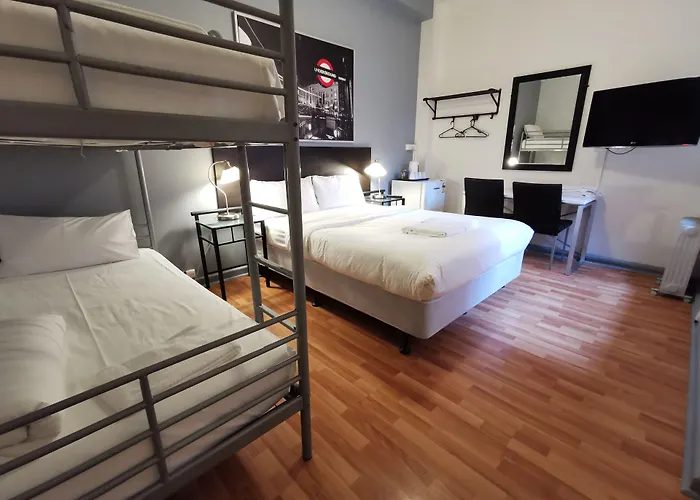 City Centre Budget Hotel