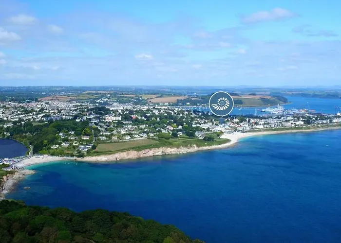 Hotel with Tennis: St Michaels Resort, Falmouth