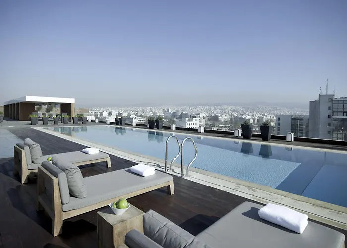 The Met Hotel Thessaloniki, A Member Of Design Hotels