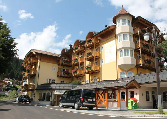 Chalet All'Imperatore
