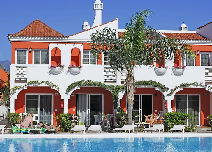 Appartement: Bungalows Cordial Green Golf