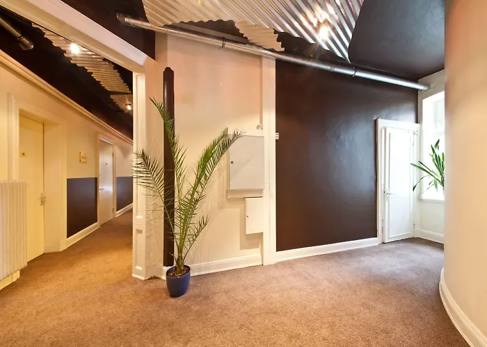 3-Sterne-Hotel: Hotel Königshof Hamburg