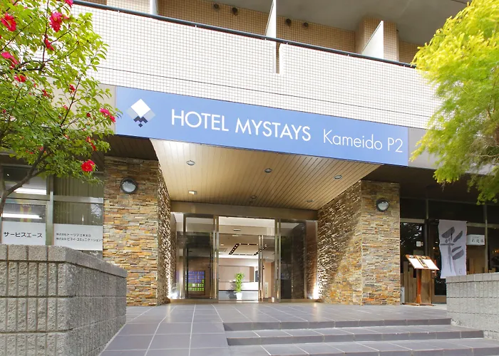 Hotel 3 estrelas: Hotel Mystays Kameido