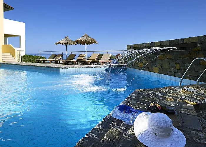 Sissi Bay Resort