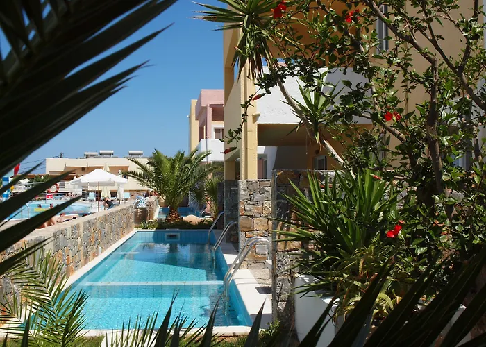 Sissi Bay Resort