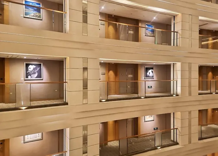 Millennium Hotel Chengdu