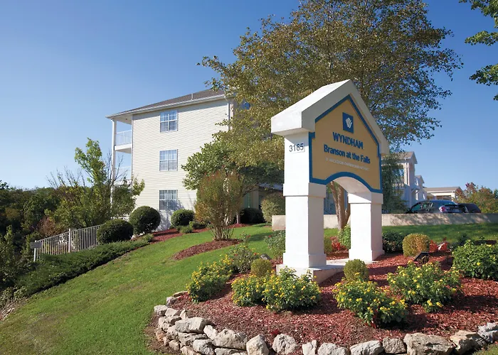 3 star hotel: Club Wyndham Branson At The Falls