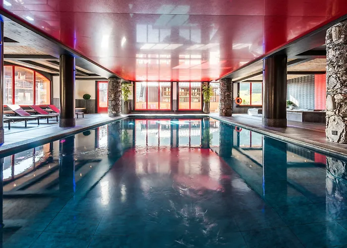 CGH Résidences&Spas Le Télémark