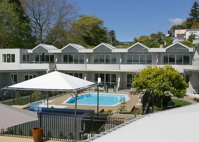 Anchorage Resort Nz