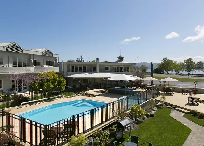 Anchorage Resort Nz
