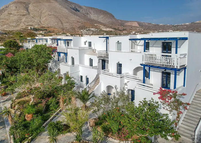 Rivari Santorini