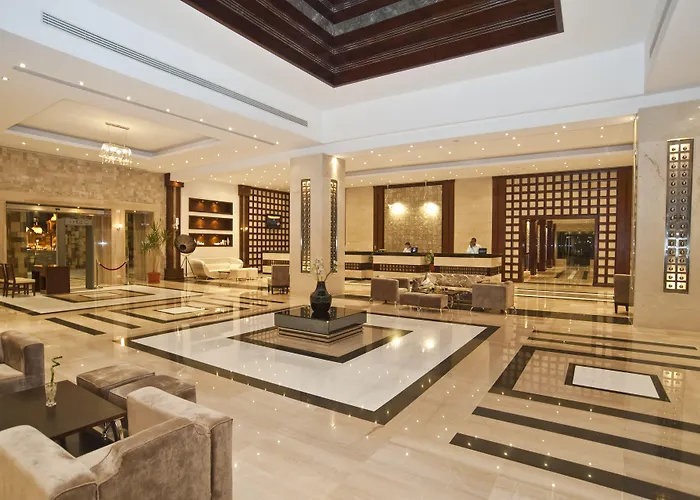 Hotel boutique: Sunrise Crystal Bay Resort -Grand Select (Adults Only)