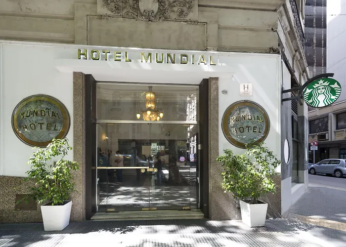 Hotel barato: Crisol Mundial