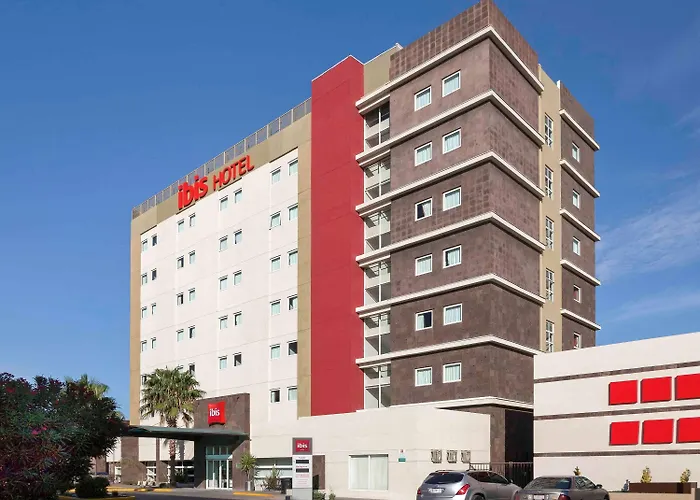 Hotel barato: Ibis Chihuahua