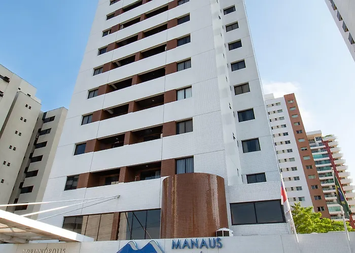 Adrianópolis All Suites