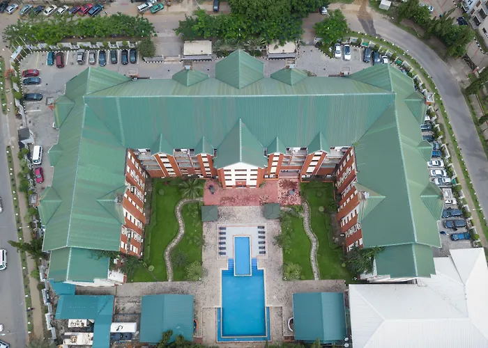 Boutique hotels Hawthorn Suites By Wyndham Abuja