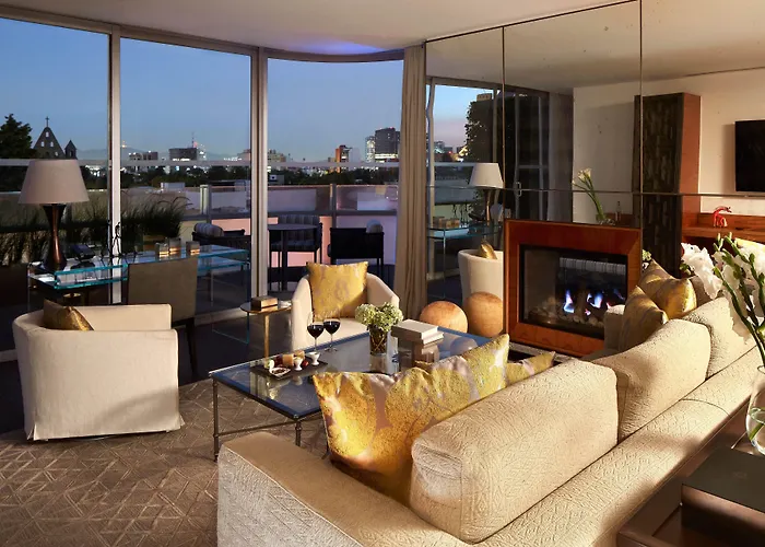 Las Alcobas, A Luxury Collection Hotel, Mexico City